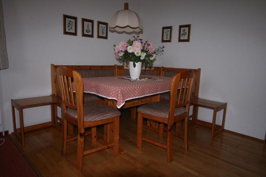 מריה וורת Pension Seevilla Annelies חדר תמונה