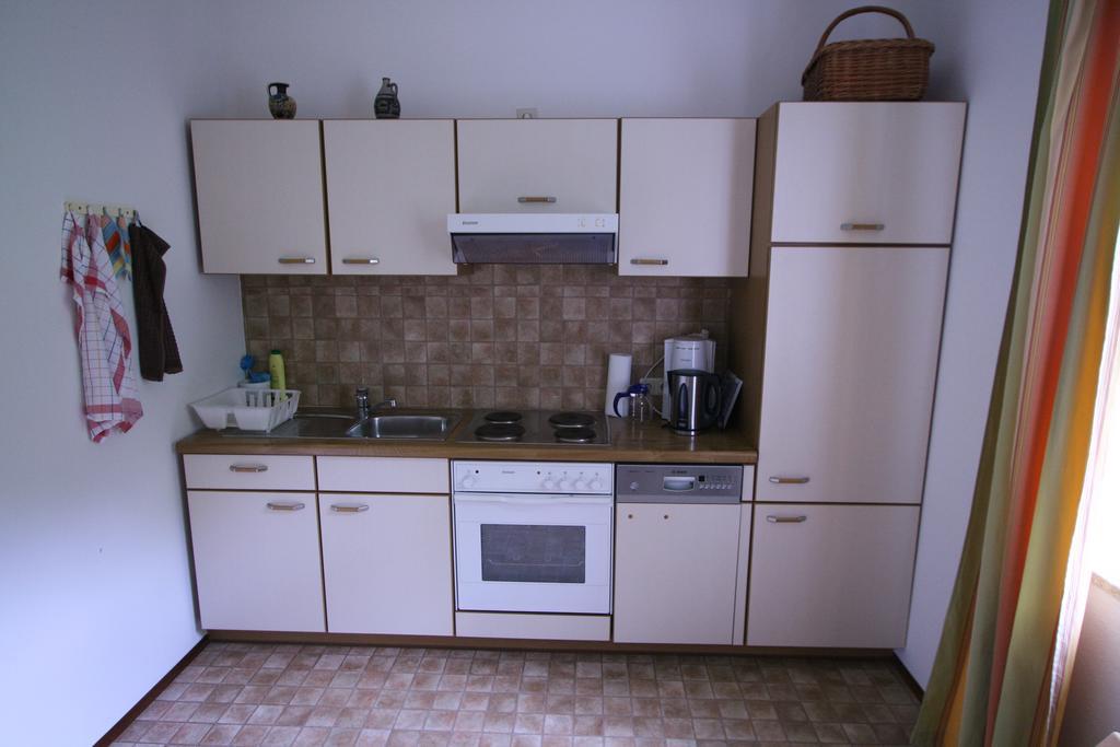 מריה וורת Pension Seevilla Annelies מראה חיצוני תמונה
